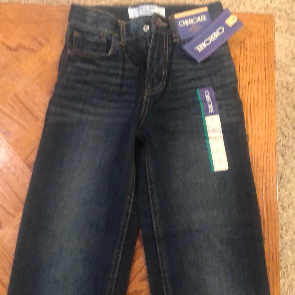 Boys brand new Cherokee jeans - size 7